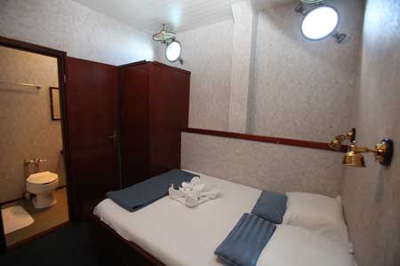 Cabin Mary Anne
